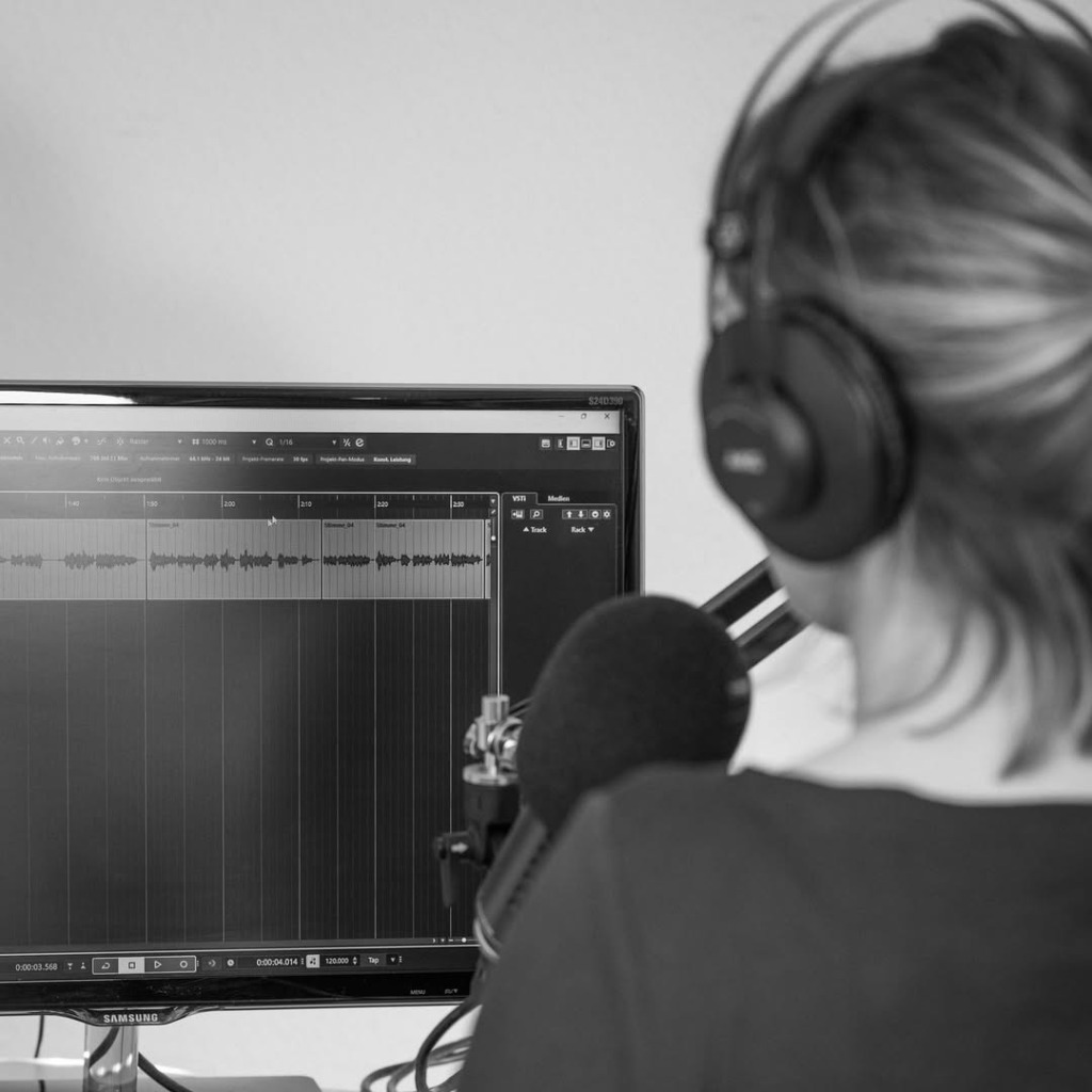 Professionelles Heimstudio